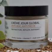 Crème Jour  "SYNERGIE" à l'Acide Hyaluronique