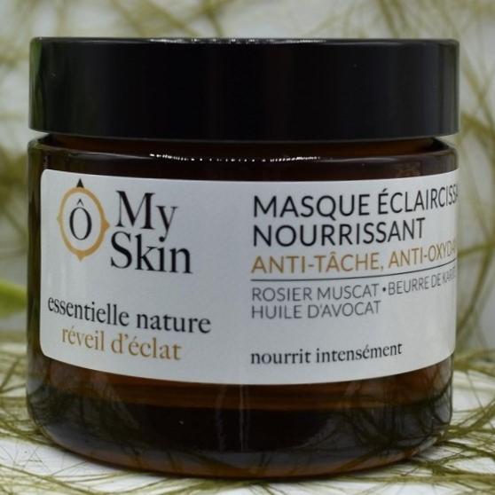 Masque "REVEIL D'ECLAT"