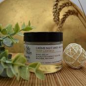 Crème Nuit "BOOST"