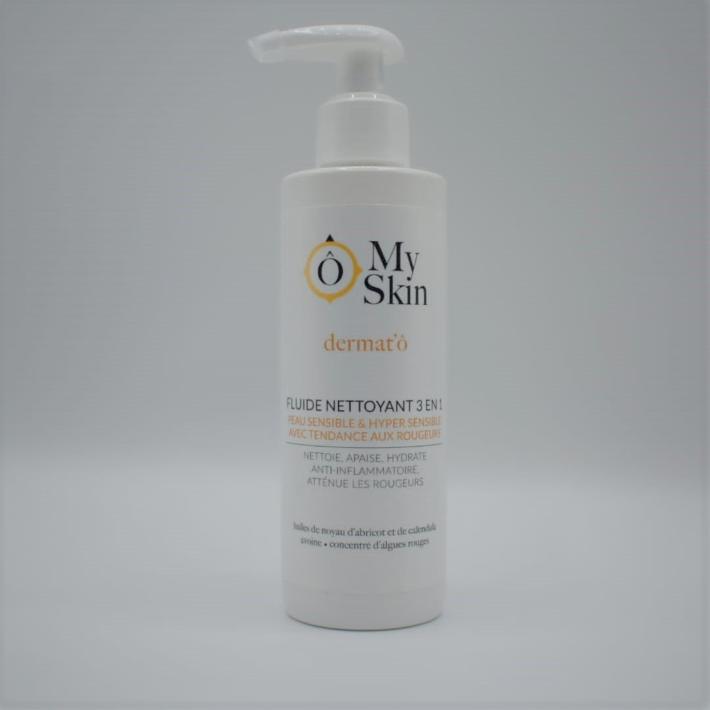 Fluide Nettoyant 3 en 1
