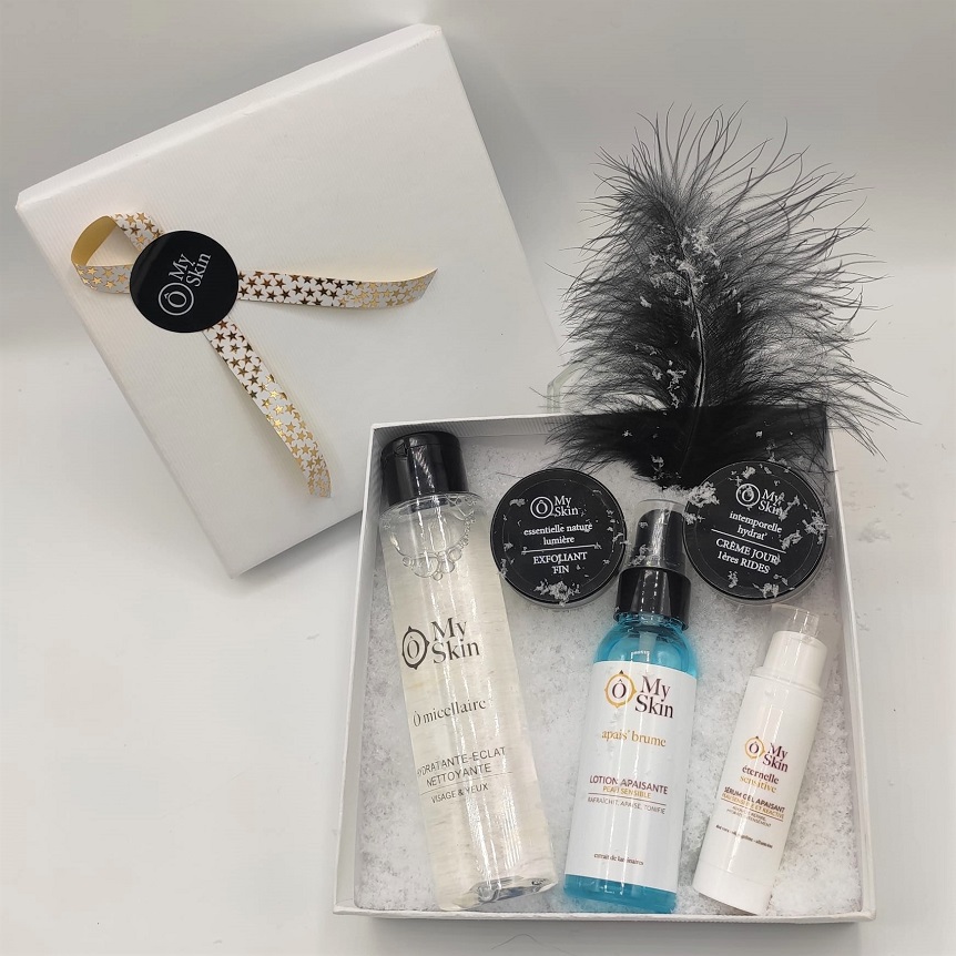 Coffret Soins Visage "1re RIDES"
