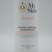 "BAUME CORPOREL NOURRISSANT"