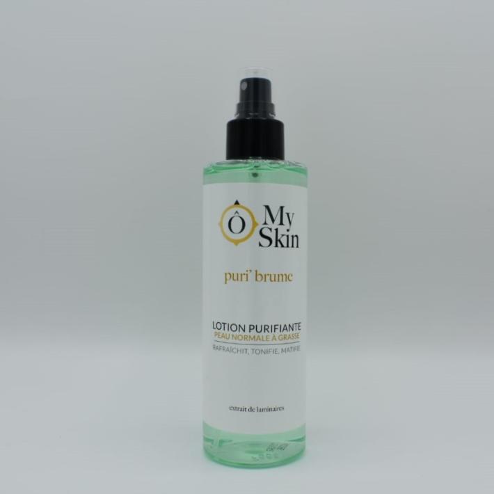 Lotion "PURI'BRUME"