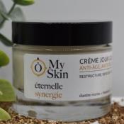 Crme Jour  "SYNERGIE"  l'Acide Hyaluronique