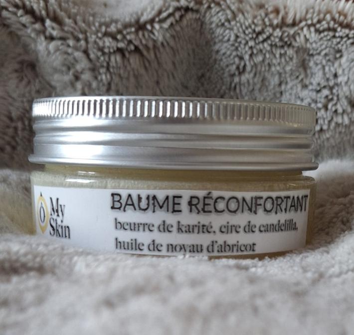 PARADISIA "Baume Réconfortant" Mangue Tropicale       40ML