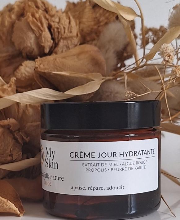 Crème Jour "FLUIDE"