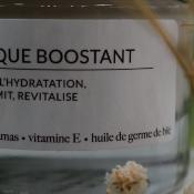 Masque "BONNE MINE"