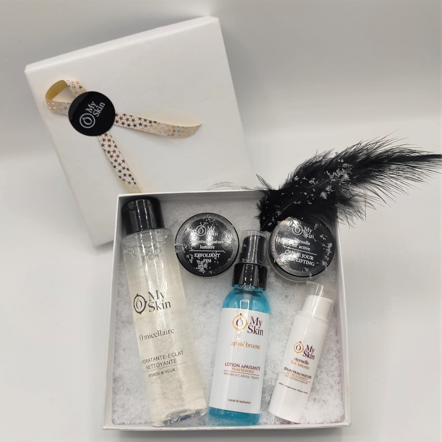 Coffret Soins Visage "LIFTANT"