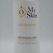 Lait démaquillant "LAIT DOUCEUR"