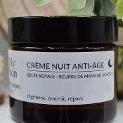 Crème Nuit "RADIEUSE"