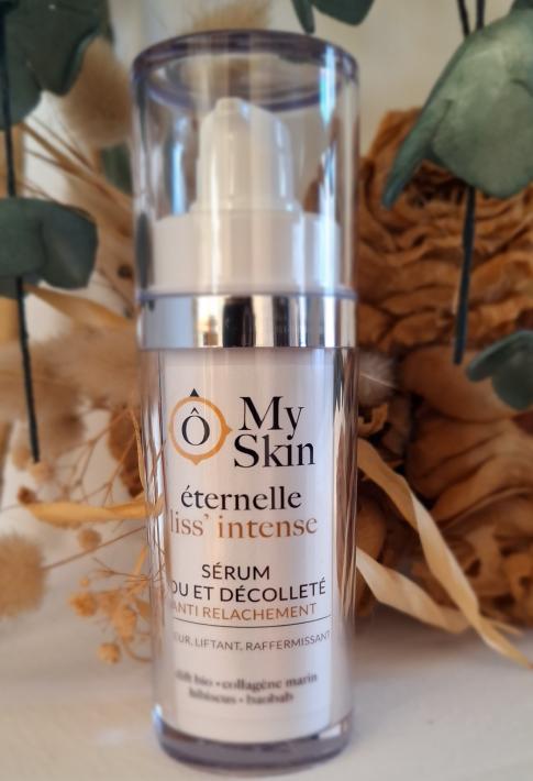 Serum " LISS INTENSE" COU et DECOLLETE                           