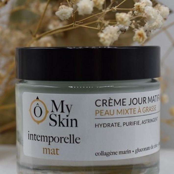 Crème Jour "MAT"