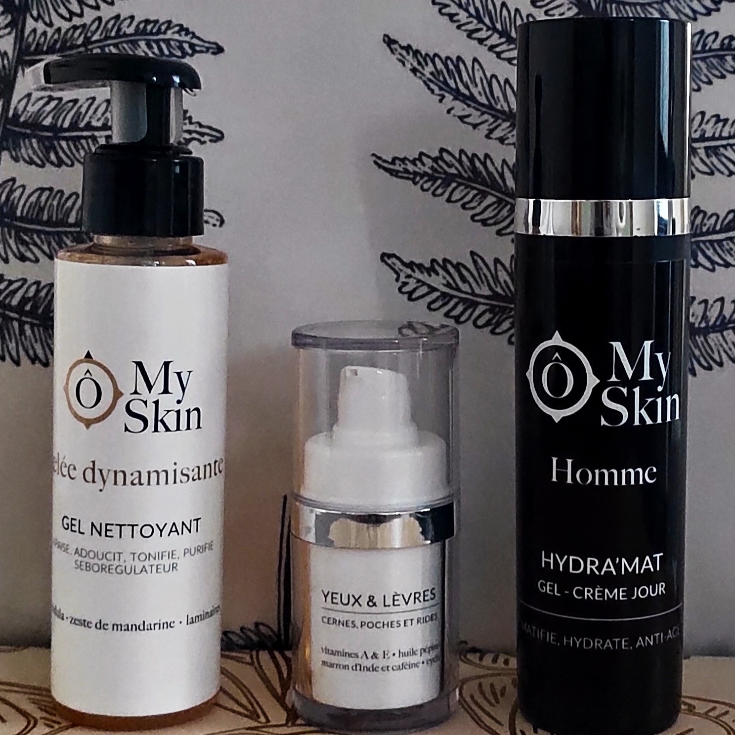 Offre Saint Valentin - Protocole Homme Minimaliste