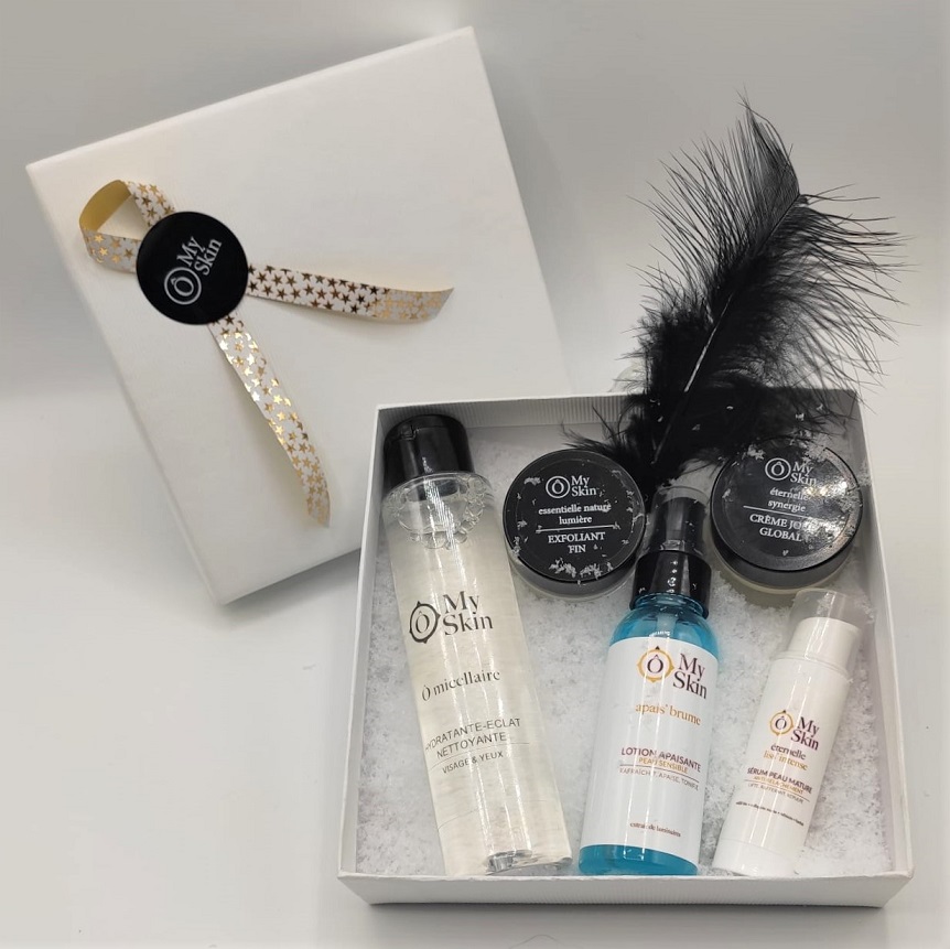 Coffret Soins Visage "ANTI OXYDANT"