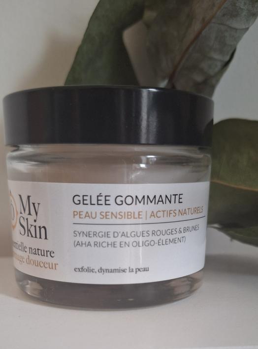Exfoliant - GOMMAGE DOUCEUR