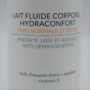  "LAIT FLUIDE CORPOREL HYDRACONFORT"