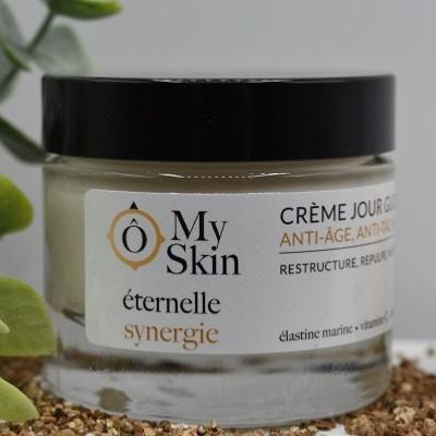 Crème Jour  "SYNERGIE" à l'Acide Hyaluronique